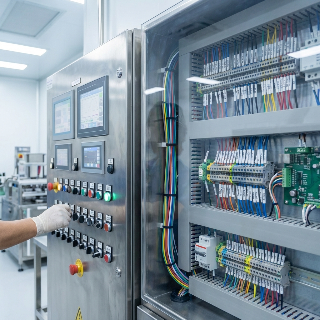 Industria y Automatización